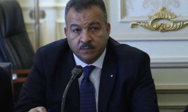 النائب محمد العمارى رئيس لجنة الشئون الصحية بمجلس النواب