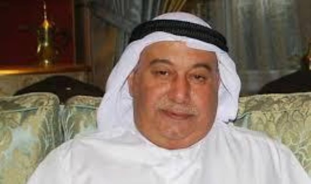 محمد صالح الذويخ سفير الكويت بالقاهرة