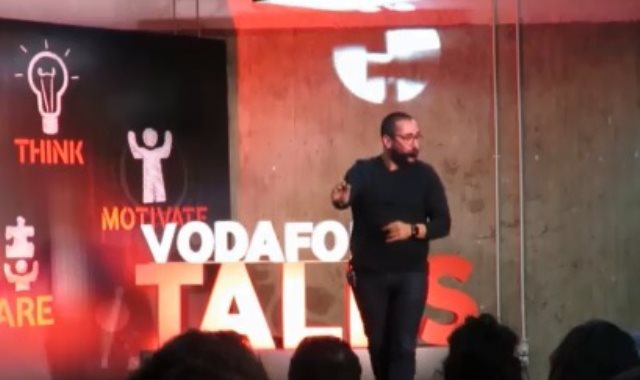 مبادرة Vodafone Talks