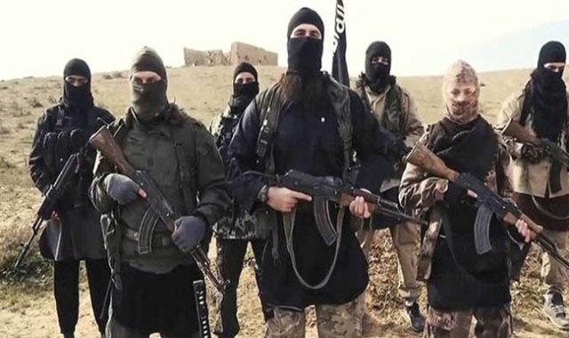 تنظيم داعش الإرهابى - صورة أرشيفية