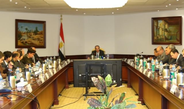 وزير الاتصالات يترأس اجتماع المجلس الأعلى للأمن السيبراني