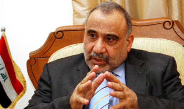 عادل عبد المهدي - رئيس الوزراء العراقى 