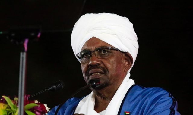 لرئيس السودانى السابق عمر البشير