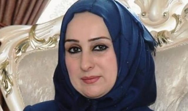  وزيرة التربية العراقية، شيماء الحيالي