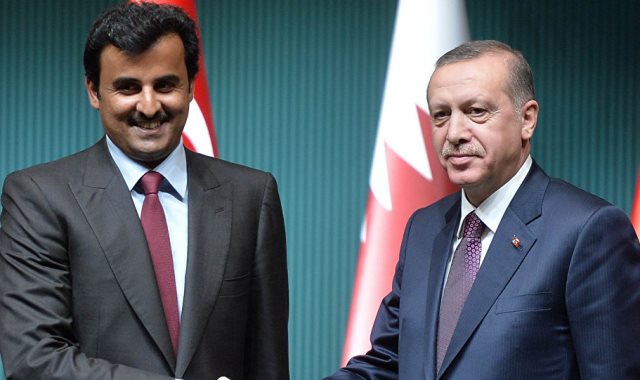 سقوط عملاء قطر فى تركيا