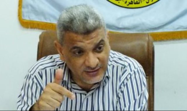 الدكتور أحمد بدوى رئيس الشبكة القومية للزلازل