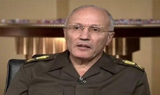 الدكتور محمد العصار وزير الدولة للإنتاج الحربى