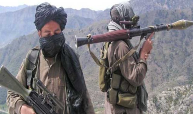 حركة طالبان بأفغانستان