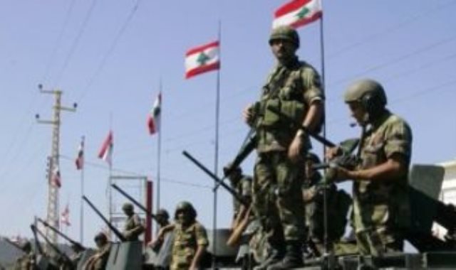 الجيش لبنان - أرشيفية