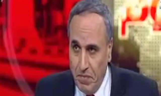 عبد المحسن سلامة نقيب الصحفيين