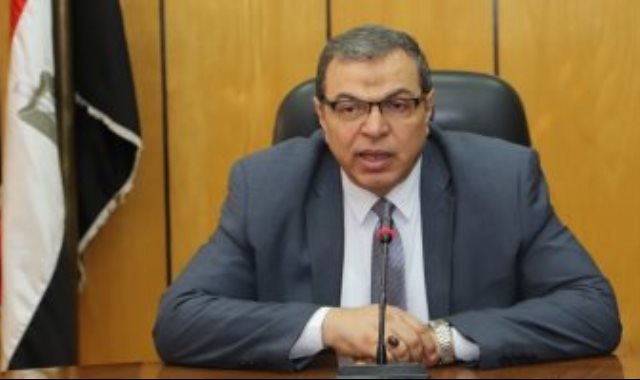   محمد سعفان وزير القوى العاملة