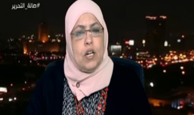 الدكتورة غادة موسى أستاذ الاقتصاد بجامعة القاهرة