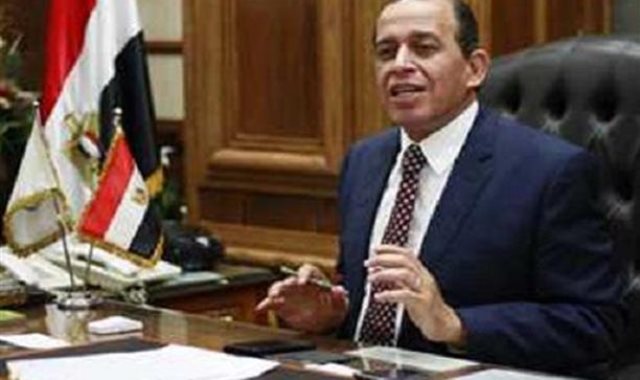   المستشار محمد عبد المحسن رئيس نادى القضاة