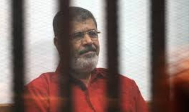 المعزول محمد مرسى