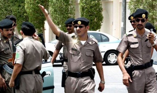 الشرطة السعودية - صورة أرشيفية