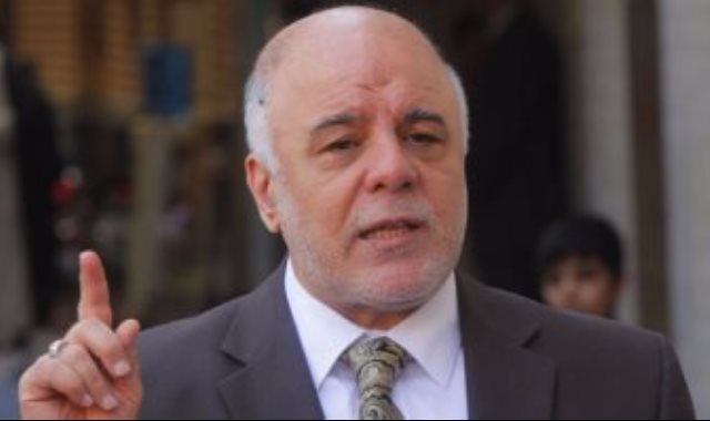 رئيس الوزراء العراقي السابق حيدر العبادى
