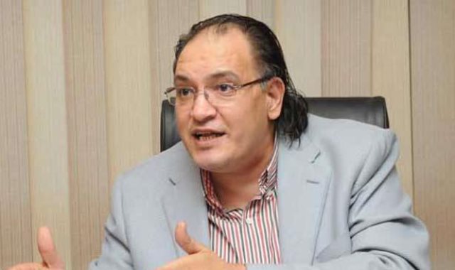 حافظ أبو سعدة، عضو المجلس القومي لحقوق الإنسان