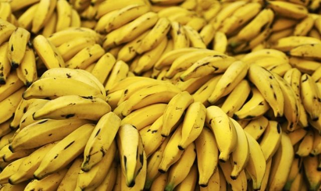    الموز فاكهة صحية