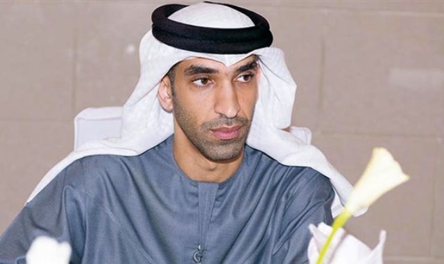 وزير البيئة الإماراتى