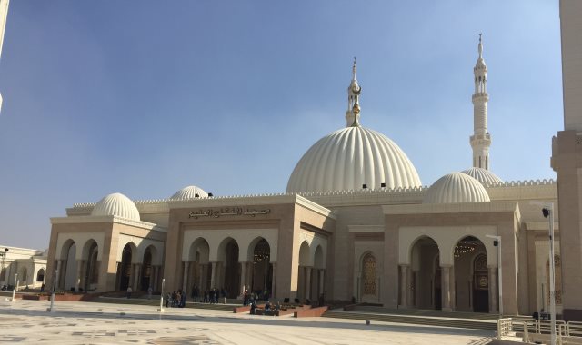 مسجد  - ارشيفية