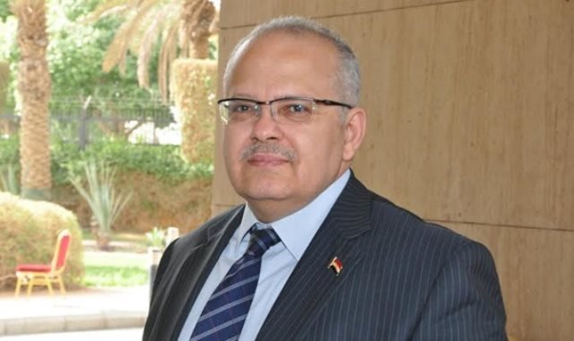 الدكتور محمد عثمان الخشت رئيس جامعه القاهره