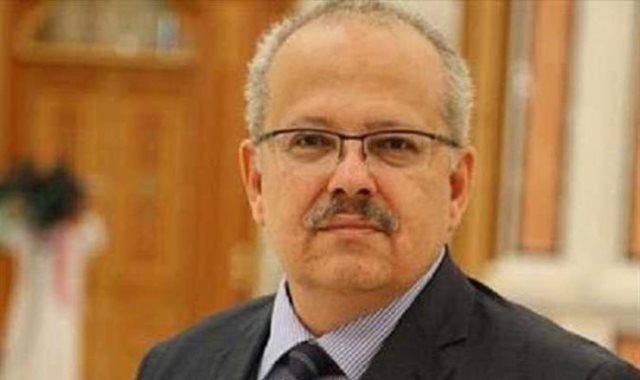   الدكتور محمد عثمان الخشت رئيس جامعة القاهرة