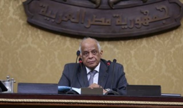 الدكتور على عبد العال - رئيس مجلس النواب