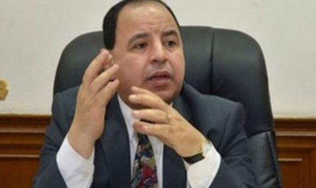 د. محمد معيط  - وزير المالية
