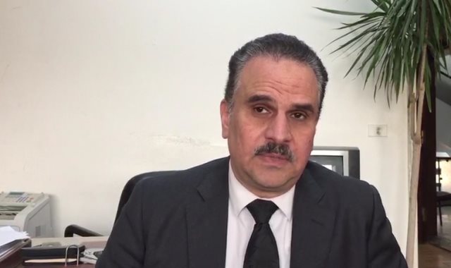  النائب محمد حمدى دسوقى وكيل لجنة الاقتراحات والشكاوى بالبرلمان