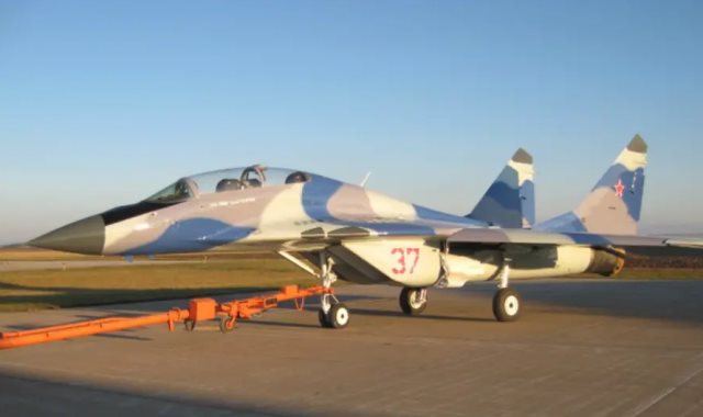مقاتلة طراز MiG-29