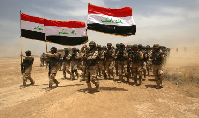 جيش العراق