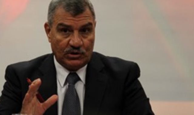 إسماعيل جابر - رئيس الهيئة العامة للرقابة على الصادرات والواردات