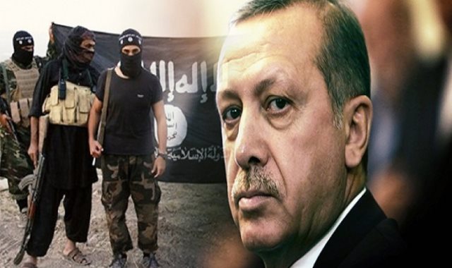 أردوغان والإرهاب