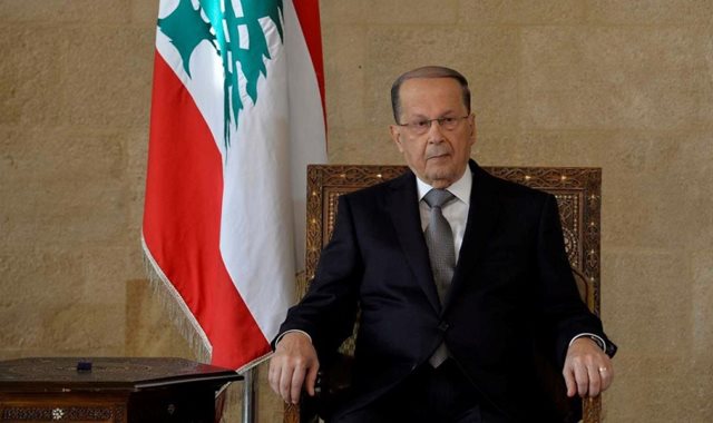  الرئيس اللبنانى