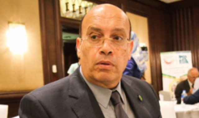   رئيس المنظمة المصرية لمكافحة المنشطات