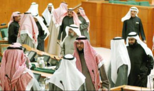 الشيخ جابر المبارك رئيس مجلس الوزراء الكويتى