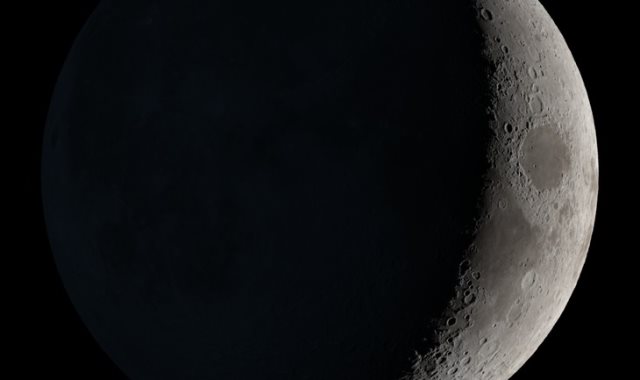 ناسا تطلق خدمة جديدة للتعرف علي موقع القمر 