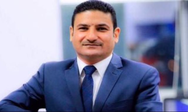 يوسف أيوب رئيس تحرير جريدة صوت الأمة