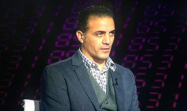 المدرب أحمد صالح