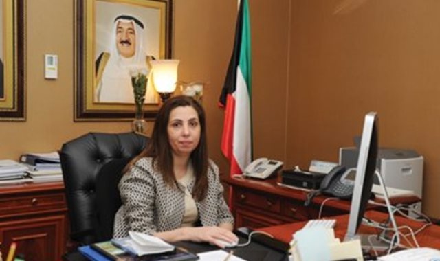  رولا دشتى - الخبيرة الاقتصادية الكويتية