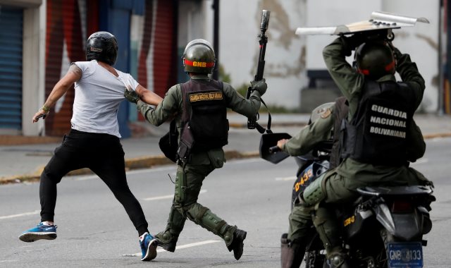 احداث فنزويلا