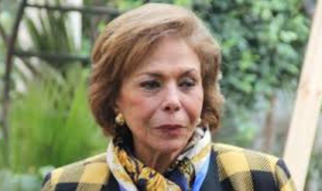 السفيرة ميرفت التلاوى المديرة العامة لمنظمة المرأة العربية