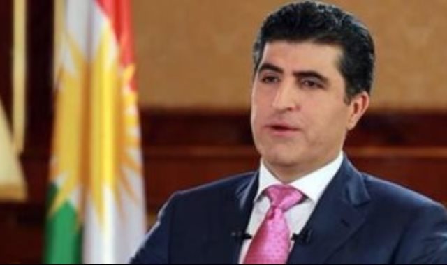 رئيس حكومة كردستان نيجرفان بارزانى