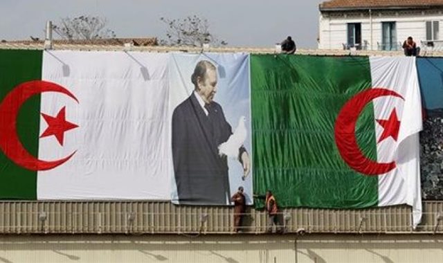 أزمة الجزائر