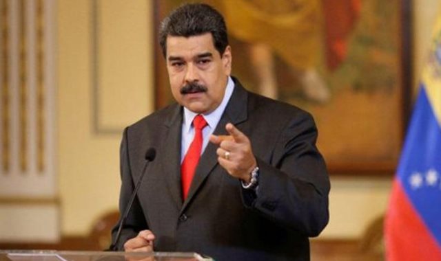 مادورو الرئيس الفنزويلى
