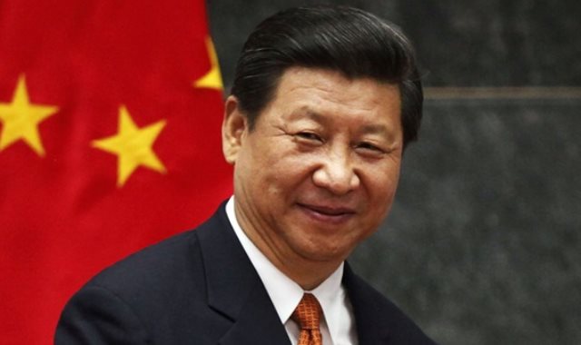 الرئيس الصيني شي جين