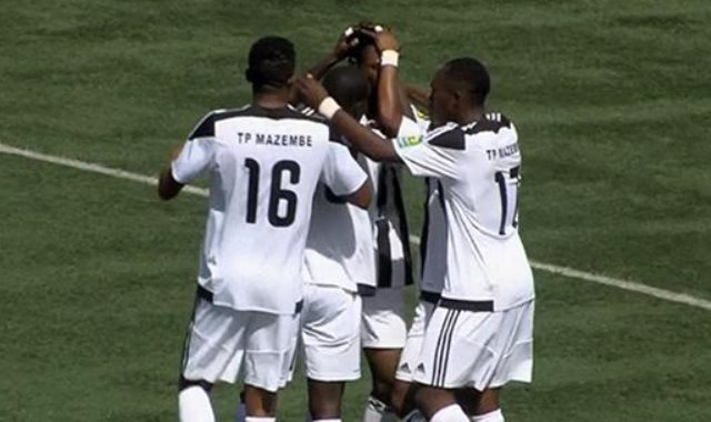 مازيمبي يكستح الإفريقي التونسي بـ 8 أهداف