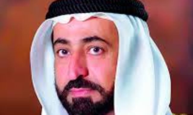 الشيخ سلطان بن محمد القاسمى حاكم الشارقة