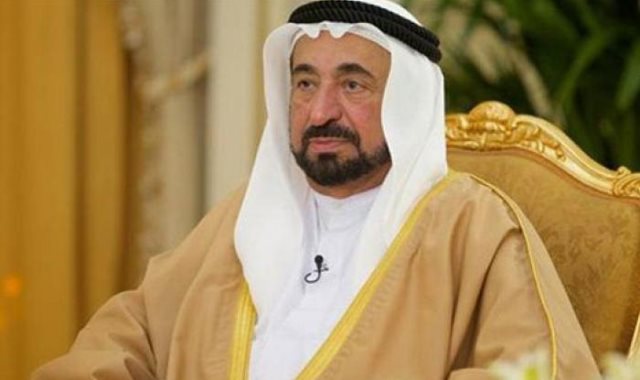  حاكم الشارقة الشيخ سلطان بن محمد القاسمى