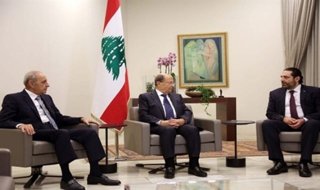 . الحكومة اللبنانية تعقد أولى جلساتها